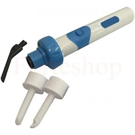 Вакуумен уред за почистване на уши