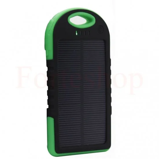 Соларно зарядно устройство