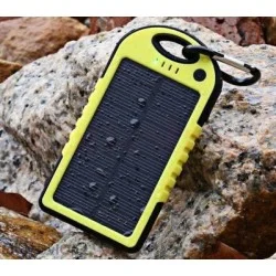 Соларно зарядно устройство 