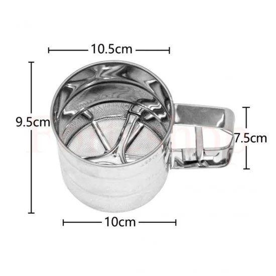 Механично сито за брашно