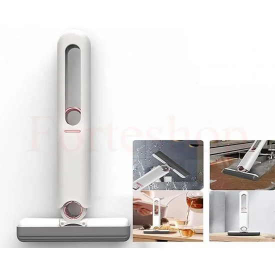 Сгъваем Мини Моп за почистване