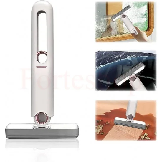 Сгъваем Мини Моп за почистване