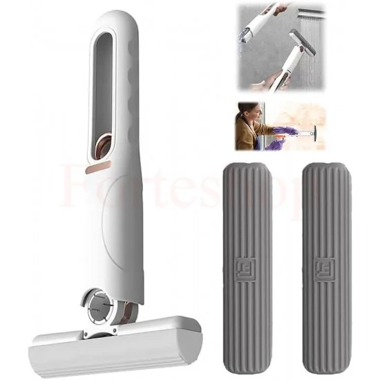 Сгъваем Мини Моп за почистване