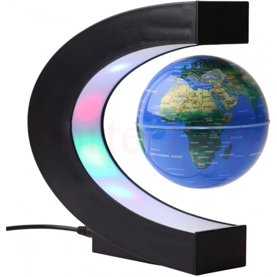 МАГИЧЕСКИ ЛЕВИТИРАЩ ГЛОБУС