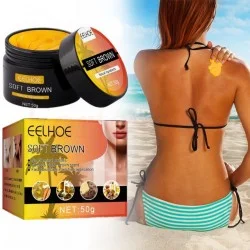 Гел за ускоряване на естествения тен