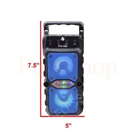 КАРАОКЕ ТОНКОЛОНА KTS-1096