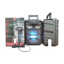 КАРАОКЕ ТОНКОЛОНА 8 ИНЧА