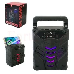 BLUETOOTH ТОНКОЛОНА KTS-1223 4 ИНЧА