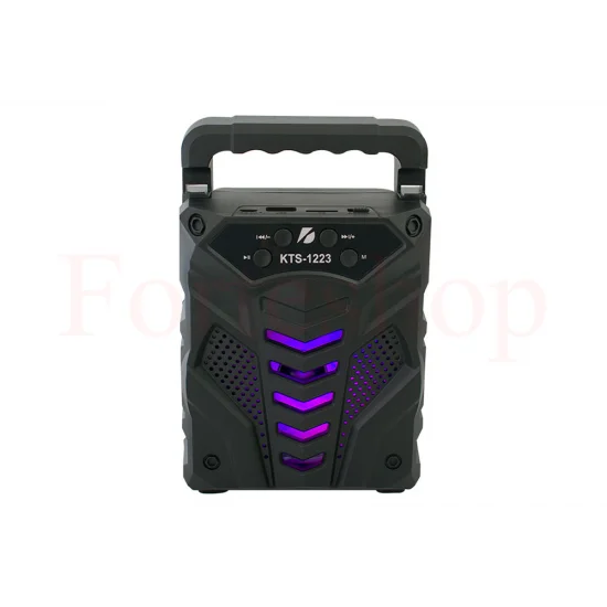 BLUETOOTH ТОНКОЛОНА KTS-1223 4 ИНЧА