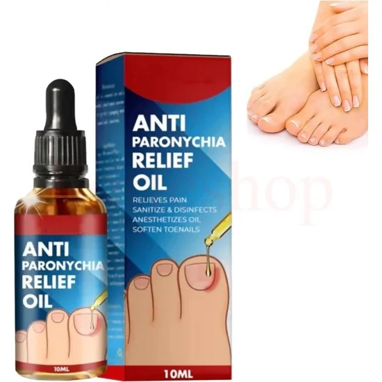Масло против паронихия