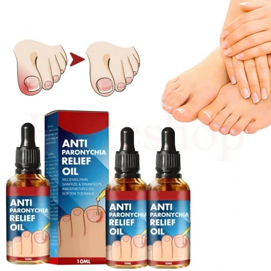 Масло против паронихия