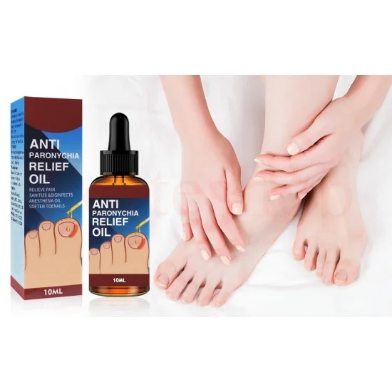 Масло против паронихия