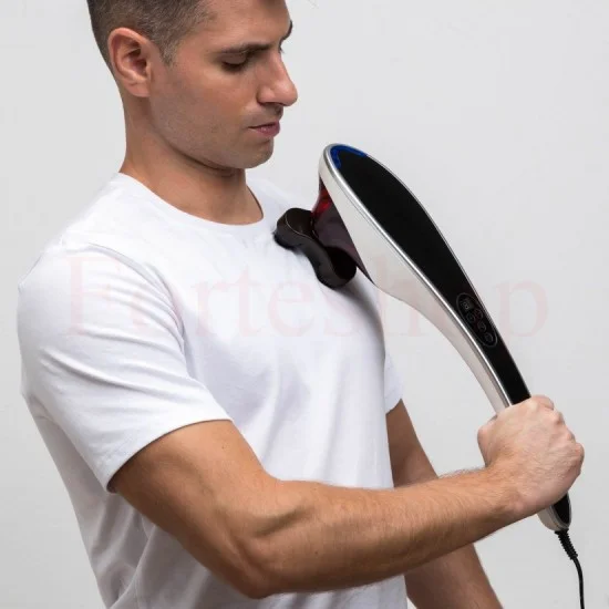 ИНФРАЧЕРВЕН МАСАЖОР ЗА ТЯЛО