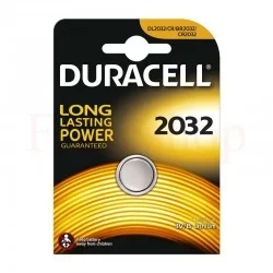 БАТЕРИЯ DURACELL, 2032
