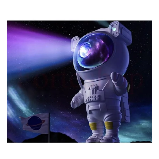 Лазерен проектор на звездно небе  Астронавт