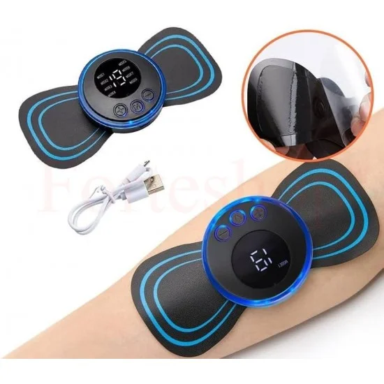 МИНИ МАСАЖОР ЗА РЕЛАКСАЦИЯ