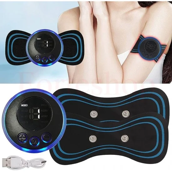 МИНИ МАСАЖОР ЗА РЕЛАКСАЦИЯ