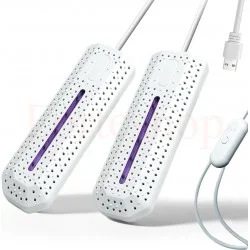 ЕЛЕКТРИЧЕСКА СУШИЛНЯ ЗА ОБУВКИ ИЛИ ЧОРАПИ