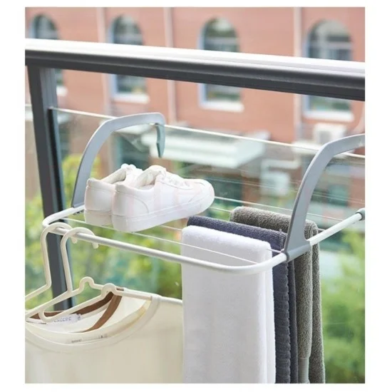 МЕТАЛЕН ПРОСТОР ЗА ДРЕХИ