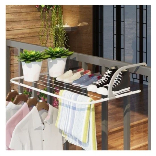 МЕТАЛЕН ПРОСТОР ЗА ДРЕХИ