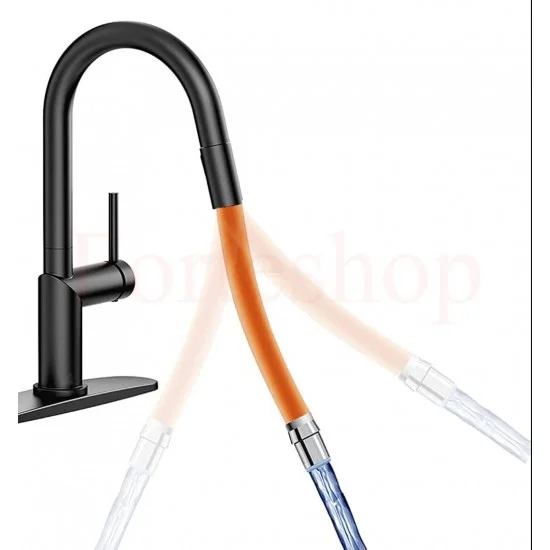 360-градусов маркуч за кран 50 см