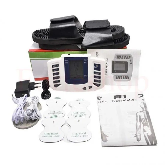 Електронен импулсен масажор за тяло