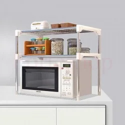 Регулируема мултифункционална етажерка