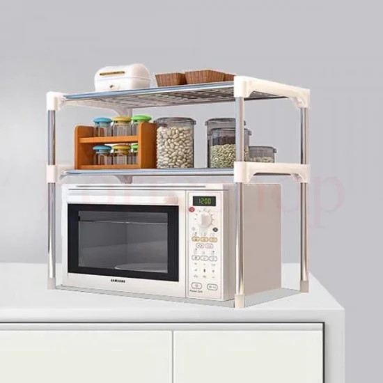 Регулируема мултифункционална етажерка