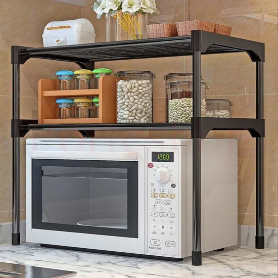 Регулируема мултифункционална етажерка