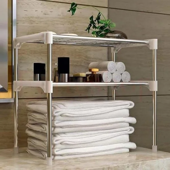 Регулируема мултифункционална етажерка