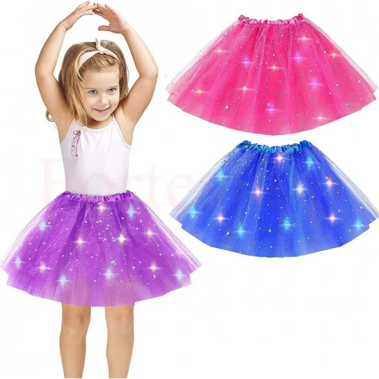 Светеща LED пола