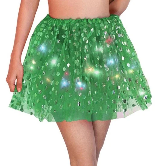 Светеща LED пола