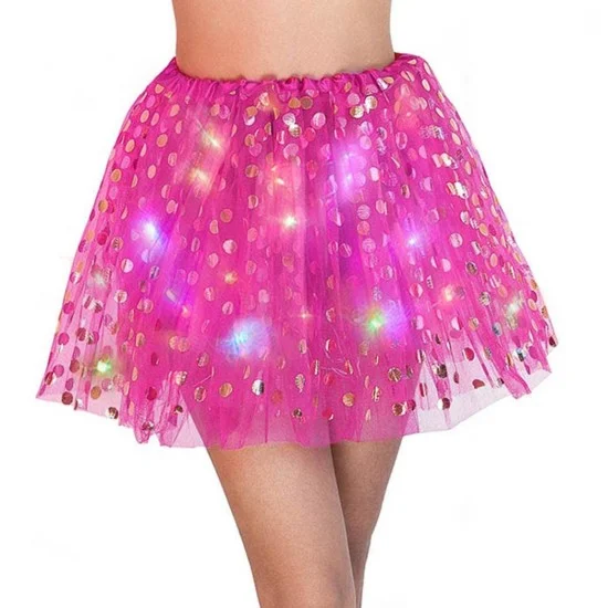 Светеща LED пола