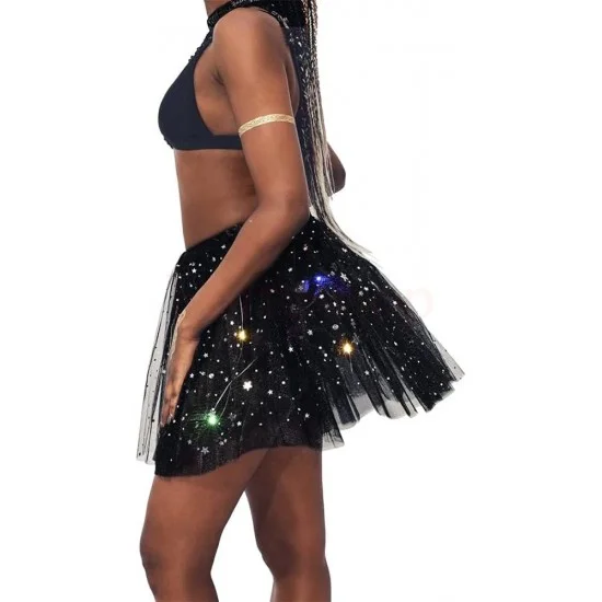 Светеща LED пола