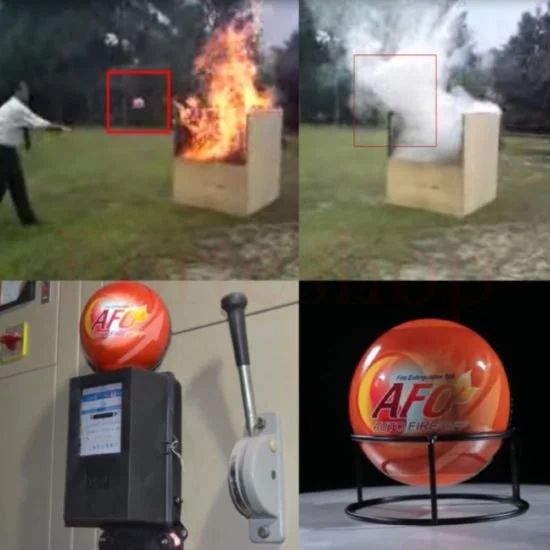 ПОЖАРОГАСИТЕЛНА ТОПКА