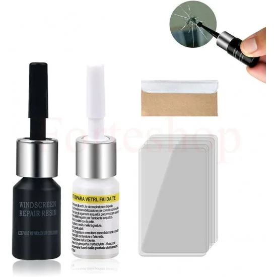 ЛЕПИЛО ЗА ПУКНАТИНИ НА АВТОСТЪКЛО