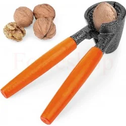 ОРЕХОТРОШАЧКА С ДЪРВЕНА ДРЪЖКА