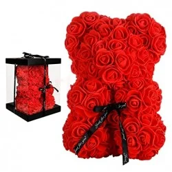 Мече от рози