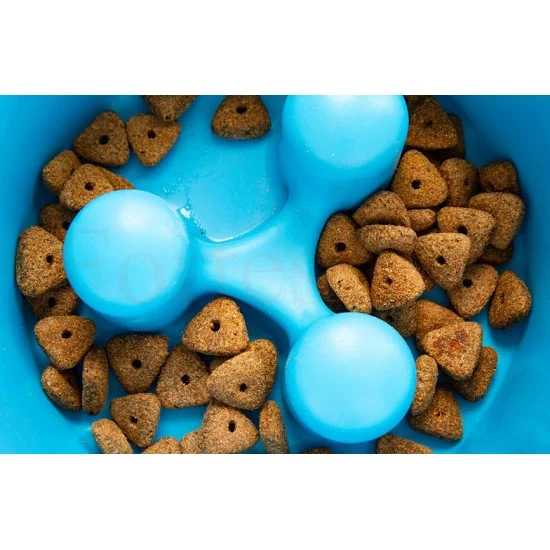 Интелигентна купа за бавно хранене на животни