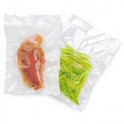 100 броя гофрирани торбички за вакуумиране