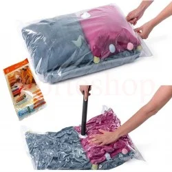 ВАКУУМ ПЛИК ЗА СЪХРАНЕНИЕ НА ДРЕХИ