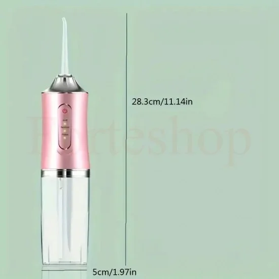 Електрически конец за зъби