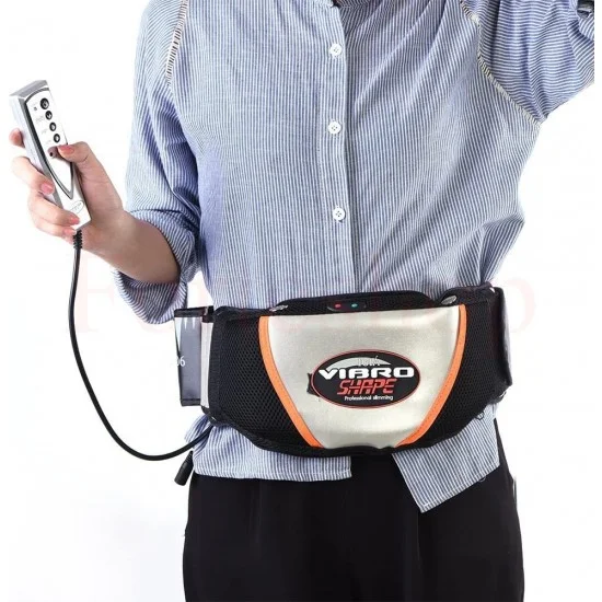 Вибриращ колан за отслабване