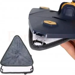 РЕЗЕРВНА МИКРОФИБЪРНА КЪРПА ЗА МОП