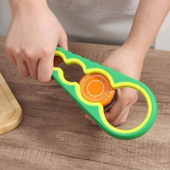 Универсална отварачка за буркани и бутилки