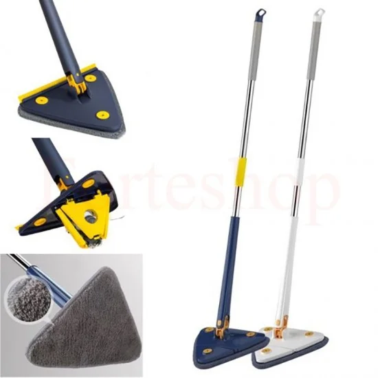 РЕЗЕРВНА МИКРОФИБЪРНА КЪРПА ЗА МОП