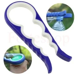 Универсална отварачка за буркани и бутилки