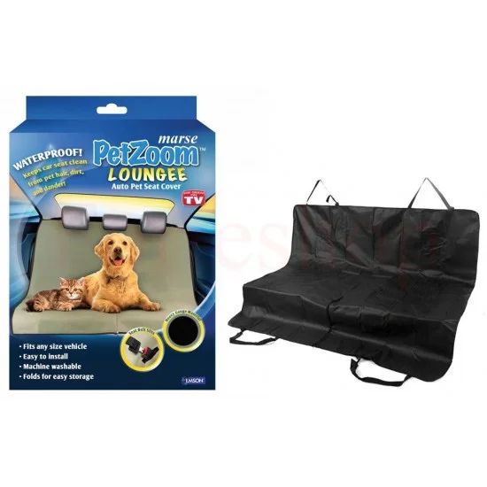 ПОДЛОЖКА ЗА ДОМАШЕН ЛЮБИМЕЦ ЗА КОЛА