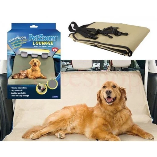 ПОДЛОЖКА ЗА ДОМАШЕН ЛЮБИМЕЦ ЗА КОЛА