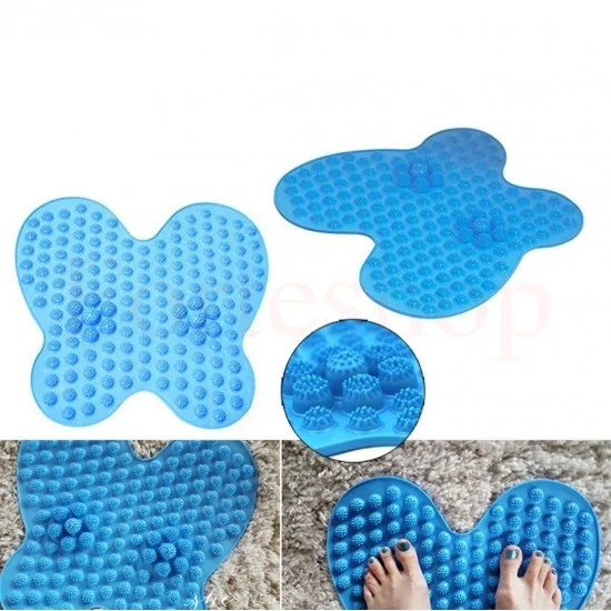 МАСАЖИРАЩА ПОДЛОЖКА ЗА КРАКА